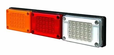 $219.95 • Buy Roadvision LED Rear Combination Trailer Lamp 10-30V Stop/Tail/Ind/Rev Jumbo Trip