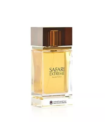 Safari Extreme - Abdul Samad Qurashi Oud Fragrance 75ml Eau De Parfum Men Unisex • £125