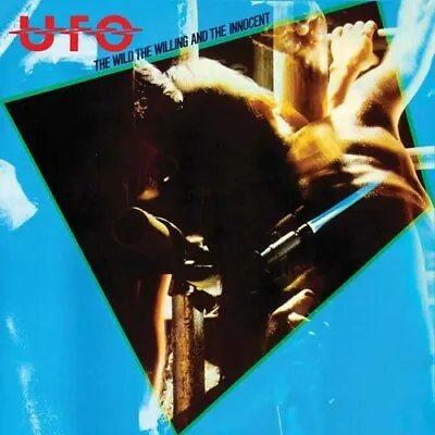 UFO - The Wild The Willing And The Innocent [New CD] • $13.52
