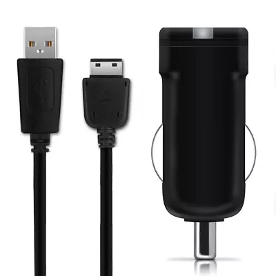 £25.90 • Buy USB In Car Charger For Samsung GT-S3650 Corby SGH-L770 GT-C3050 Player Addict