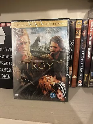 Troy (DVD 2005) • £1.20