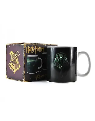 Harry Potter Voldemort Heat Changing Mug Coffee Tea Mug • $9.95