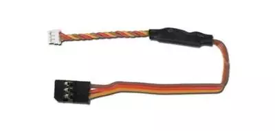 Tarot 3-Axis Flybarless Gyro System ZYX-S DSM2 DSMJ Spektrum Receiver Wire Cable • $2.02