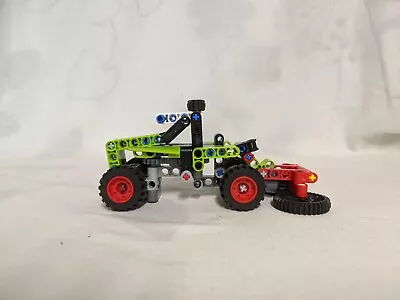 LEGO (42102) Technic Mini CLAAS XERION  • $15