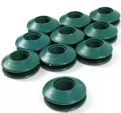 10 X Plastic Self Sealing Snap Eyelets Grommets Groundsheet Tarpaulin Repair  • £11