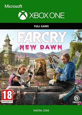 $38.99 • Buy Far Cry New Dawn XBOX ONE GAME BRAND NEW GENUINE Ubisoft FARCRY 5 Spinoff