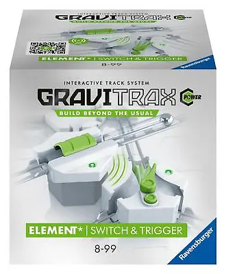 Ravensburger GraviTrax POWER Elemente Switch&Trigger. Elektronisches Zubehö ... • £34.04