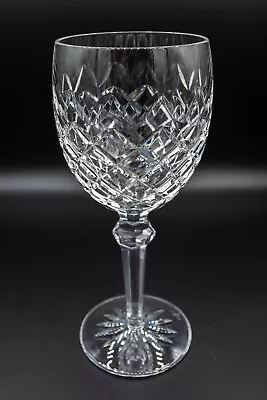 $75 • Buy Waterford Crystal Powerscourt Water Goblet Glass 7 5/8  H MANY FREE USA SHIPPING
