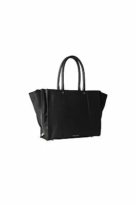  Rebecca Minkoff MAB Large Tote Black Bag NWT ORIGINALLY $$265 • $149.99
