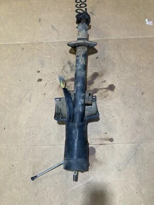 $150 • Buy 1973 - 1979 Ford F100 F150 F250 F350 4x2 Floor Shift Steering Column With PS
