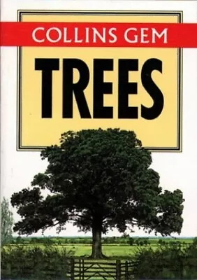 Trees (Collins Gem) (Gem Nature Guides) By Fitter Alastair Paperback Book The • £3.49