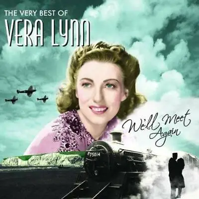 We'll Meet Again: Very Best Of Vera Lynn - Audio CD By Vera Lynn - VERY GOOD • $6.18