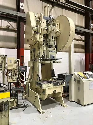 90 Ton Niagara OBI Mechanical Press • $19500