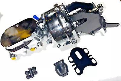 1966-70 Ford Fairlane 66-73 Torino 7  Power Brake Booster Master Conversion Kit • $185.65