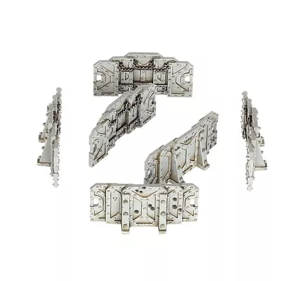 DEATH KORPS OF KRIEG BARRICADES 5x - Warhammer Part - Cut From Sprue • $15