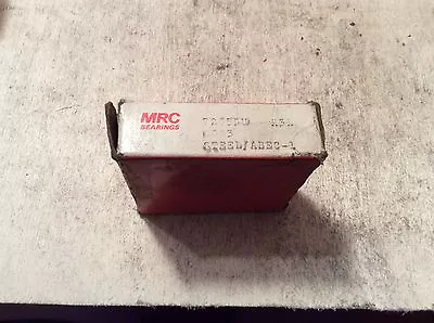 MRC /bearings #7205DU30 Day Warranty Free Shipping Lower 48! • $35