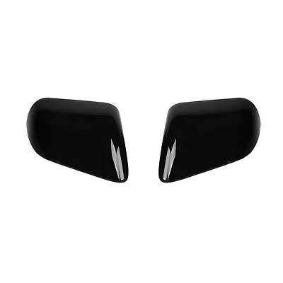 PDKLIN For Mustang Rearview Mirror Cover Trim Decoration Frame Ford...  • $51.47
