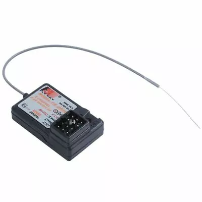 AFHDS FlySky FS-GR3E 3CH 2.4GHz Receiver GT2 GT3 GT3B GT3C GR3C RC Car Boat • £9.49