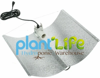 £122.95 • Buy Maxibright Adjust-A-Wing Reflectors Avenger - Lighting Hydroponics 