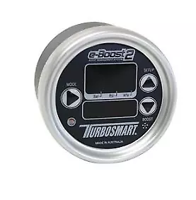 $573.71 • Buy TURBOSMART E-BOOST2 EBoost2 66 MM ELECTRONIC TURBO BOOST CONTROLLER TS-0301-1013
