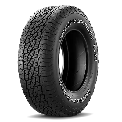 2 New BFGoodrich Trail-Terrain T/A Tire(s) 245/65R17 111T SL ORWL 2456517 • $419.98