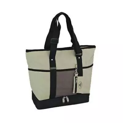 Everest 1002DLX-KK Deluxe Shopper Tote • $35.72