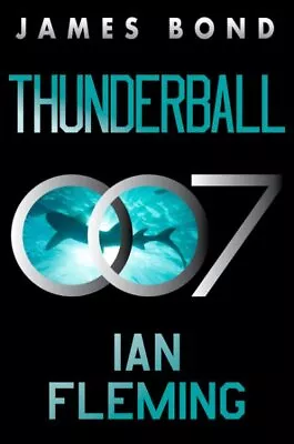 Thunderball Paperback By Fleming Ian Like New Used Free Shipping In The US • $16.86