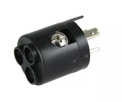 Marinco Connectpro 3-Wire Receptacle 6-Gauge Adapter 12VBRAD • $25.47