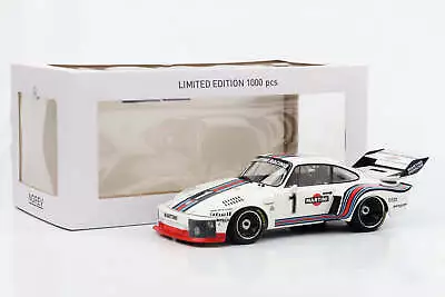 1:18 Porsche 935 Martini Racing #1 24h Daytona 1977 Ickx Mass Norev Limited • $70.09