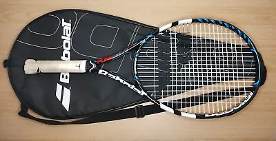 Babolat Pure Drive Junior 25 Tennis Racket With Carry Bag Fantastic Condition. • £39.99