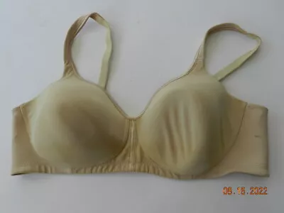 Vanity Fair Womens Bra 42d Beige 72335 • $14.99