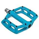 DMR V12 Mountain Bike Platform Pedals Blue • $49.88