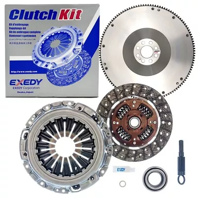 EXEDY CLUTCH PRO-KIT NSK1000 & SOLID FLYWHEEL Fits 03-06 NISSAN 350Z G35 VQ35DE • $425.98