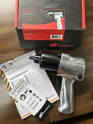 Ingersoll Rand 231C 1/2  Super-Duty Air Impact Wrench FAST SHIPPING!!! • $100