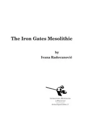 Ivana Radovanovic The Iron Gates Mesolithic (Hardback) • $263.91