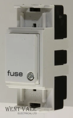 £25.95 • Buy MEM Spectra - F8074 - 13a Grid Fuse Connection Unit Module With Retaining Screw