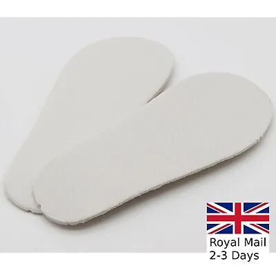 £2.99 • Buy Children Kids Shoe Cushion Pads Insole Soft Foam Latex Boys Girls Breathable