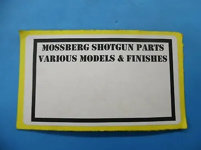 For MOSSBERG 930/935 12 GA  [SHELL STOP RETAINING CLIP] Ships Free! • $19.88