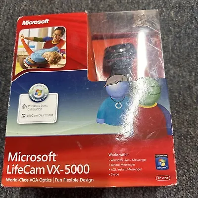 Microsoft Lifecam Box-5000 • $15