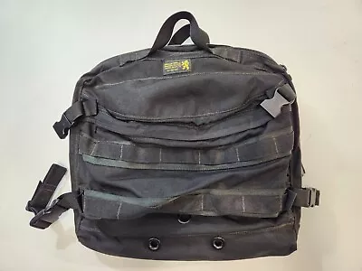 London Bridge Trading OldGen 2004 Combat Patrol Medical Backpack Black • $100