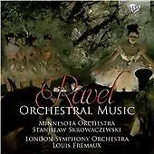 London Symphony Orchestra : Ravel: Orchestral Music CD FREE Shipping Save £s • £4.13