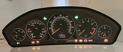 99-02 Mercedes R129 SL500 Instrument Cluster Speedometer 1294402911 OEM 181k • $224.95