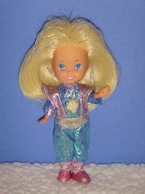 Vintage MOON DREAMERS ~ SPARKY DREAMER Doll ~ 1986 1987 Hasbro • $49.99