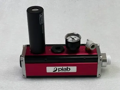$250 • Buy Piab COAX Technology P6010.AT.01.LI.54 Vacuum Generator Pump Used Good Condition