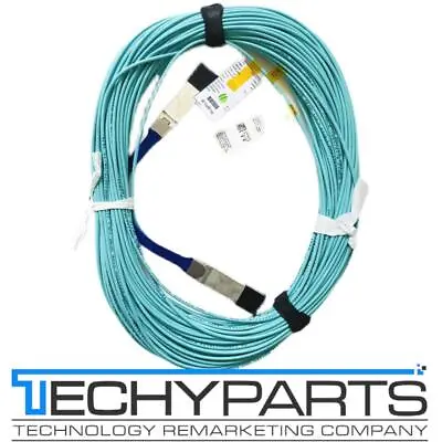 NEW MELLANOX MC220731V-050 Active Fiber Cable VPI Up To FDR/56 GbE QSFP+ 50m • $79.95