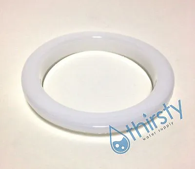 Water Crock Plastic Ring Porcelain Ceramic Pot Bottle Support Dispenser H2O Jug • $7.99