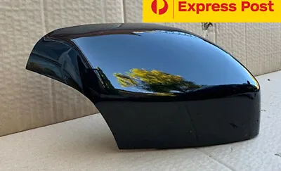 MIRROR COVER HOUSING CAP For VOLVO XC90 09/06-12/14，XC70 12/07-06/16 Black • $45.04