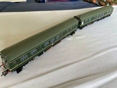 £80 • Buy Bachmann 00 Gauge Model Of Class 108 Diesel Multiple Unit.
