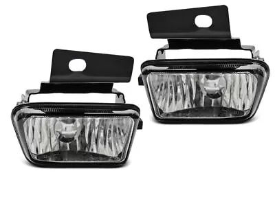 Exclusive Foglights With Bracket Mounting For VW Golf II Jetta MK2 GTI VR6 G60 • $101.04