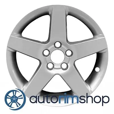 Volvo C30 S40 V50 2004-2012 17  OEM Wheel Rim Serapis 312009962 • $304.99